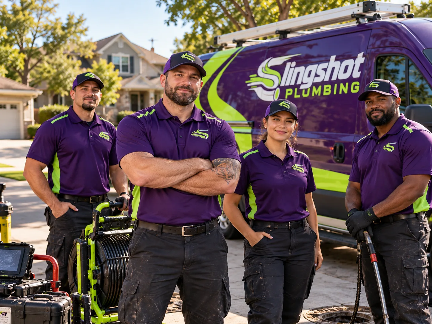 Drain Cleaning in Kenton, OH near me