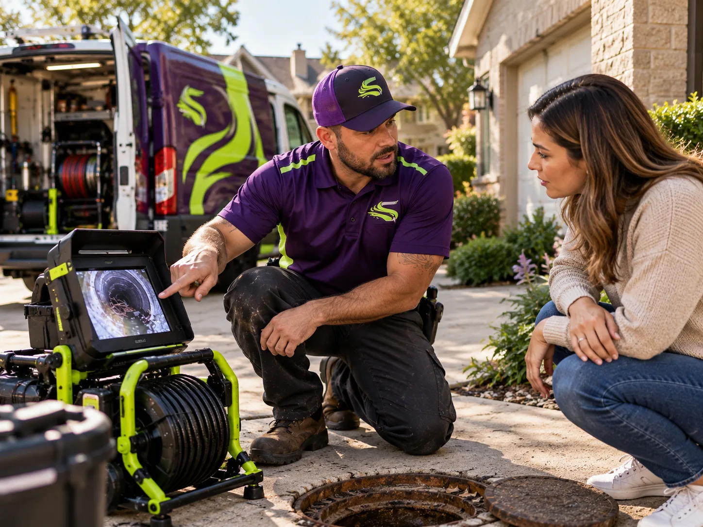 Drain Cleaning Kenton, OH FAQs